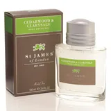 Cedarwood and Clarysage Post-shave Gel