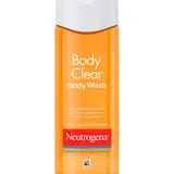 Neutrogena - Body Clear Oil-Free Body Acne Wash with Salicylic Acid