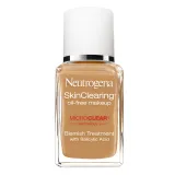 Neutrogena - SkinClearing Oil-Free Liquid Makeup, Honey