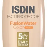Fotoprotector Fusion Water Color SPF50 - Colour: Light
