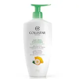 Collistar - Revitalizing Elasticizing Oil-Cream For Dry and Very Dry Skins