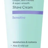 Frangrance Free Sensitive Skin Shave Cream