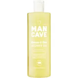 ManCave - Lemon & Oak Shower Gel