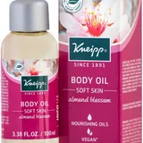 Soft Skin Almond Blossom Body Oil