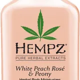 Hempz - White Peach Rosé & Peony Herbal Body Moisturizer