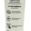 Bébé Sun Fluid SPF50 High Protection Organic