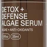 Detox + defense algae serum