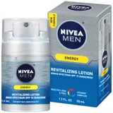 Nivea - Men Energy Lotion Broad Spectrum Sunscreen, . Bottle SPF 15