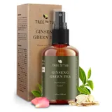 Ginseng Green Tea Anti-Aging Calming Hydration Toner Spray