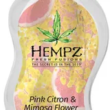 Hempz - Fresh Fusions Pink Citron & Mimosa Flower Energizing Herbal Body Mist & Refresher