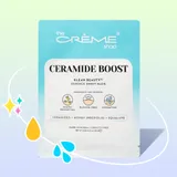 The Crème Shop - CERAMIDE BOOST Klean Beauty™️ Essence Sheet Mask