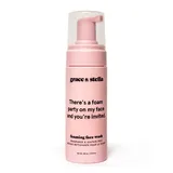 grace & stella - Grace and Stella Foaming Face Wash