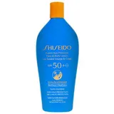 Shiseido - Sun Care Expert Sun: Protector Face & Body Cream + SPF 50
