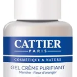Cattier - Purifying Gel Cream Organic