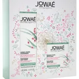 Moisturizing Light Cream + Replumping Water Mask