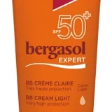 Noreva - Bergasol Expert BB Cream Light + SPF 50