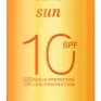 NUXE - Sun Tanning Sun Oil Face and Body SPF 10