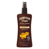 Hawaiian Tropic - Island Tanning Dry Oil Spray SPF 15