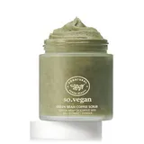 So Vegan Green Bean Coffee Scrub