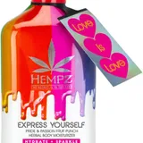 Hempz - Limited Edition Express Yourself Pride & Passion Fruit Punch Herbal Body Moisturizer