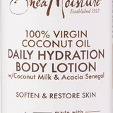 SheaMoisture - 100% Virgin Coconut Oil Daily Hydration Body Lotion