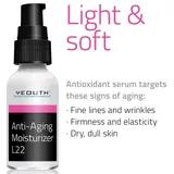 Anti-aging Moisturizer L22 With Shea Butter, Jojoba Macadamia Seed Oil