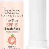Sheer Lip Tint Conditioner SPF 15 Mineral Sunscreen Lip Balm