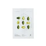 STEAMBASE - Avocado Rich Moisture Nourishing Mask