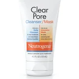 Clear Pore Cleanser/Mask
