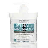 Retinol + Niacinamide Crepey Skin Cream