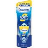 Coppertone - Sport Clear Dye Free & PABA Free Lotion SPF 50