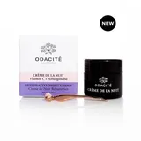 Odacite - Crème de la Nuit • Vitamin C + Ashwagandha