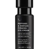 Peptides & Omegas Firming Eye Cream