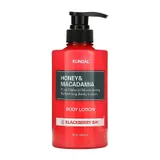 Kundal - Buy Kundal Honey Macadamia Pure Natural Moisturising Refreshing Body Lotion - Korean Body Care