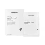 Mesoestetic - Daily Deal: Mesoestetic Post Peel Crystal Fiber Mask - Pack of 5