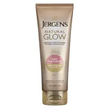 Jergens - Natural Glow Revitalizing Daily Moisturizer Fair to Medium