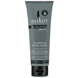 Oil Balancing+ Charcoal Pore Refining Facial Scrub