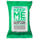 Keep Me Clean Clarifying Facial Wipes Cucumber + Witch Hazel