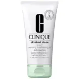 Clinique - All About Clean 2-in-1 Cleansing + Exfoliating Jelly