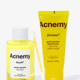 Acnemy - Dryzit Lotion & Zitclean Mini Cleansing Gel Duo