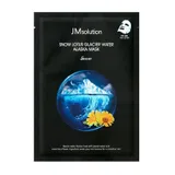Buy JM Solution Snow Lotus Glacier Water Alaska Mask Snow in Australia - Korean Skincare Online