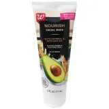 Clay Avocado Oatmeal Mask