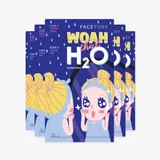 Woah That H2O 2-Step Sheet Mask - Hydrating