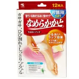 Heel Moisture Plaster 12 pieces