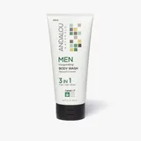 Andalou Naturals - MEN Invigorating Body Wash 3 IN 1