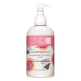 CND - Scentsations Honeysuckle & Pink Grapefruit Hand Lotion
