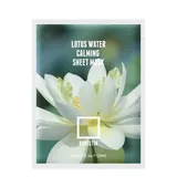 Clean Lotus Water Calming Sheet Mask 1 pc
