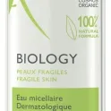 A-DERMA - Biology Organic Dermatological Micellar Water Hydra-Cleanser