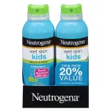 Neutrogena - Beach & Pool Sunscreen Spray, + SPF 70