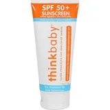 Sunscreen - Safe - Baby - Spf 50 Plus